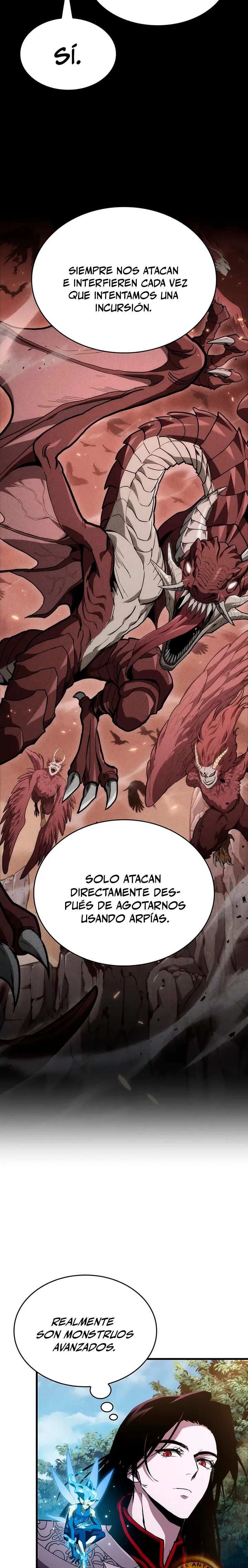 Read Viviendo como un Lord Vampiro ES Manga Online