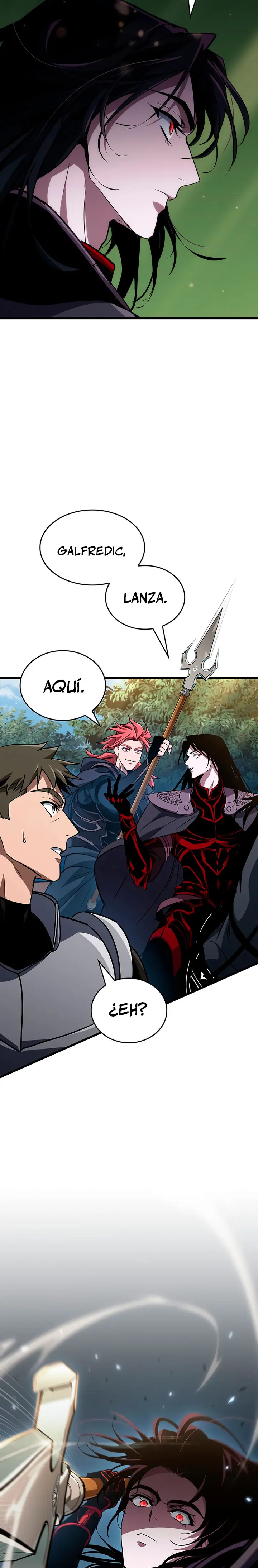 Read Viviendo como un Lord Vampiro ES Manga Online