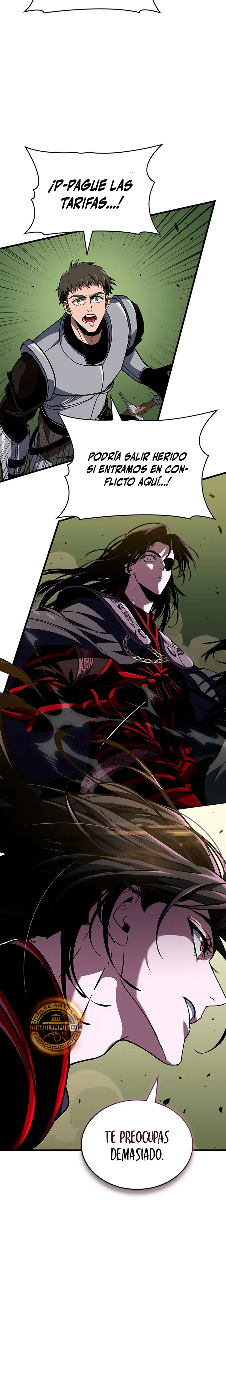 Read Viviendo como un Lord Vampiro ES Manga Online