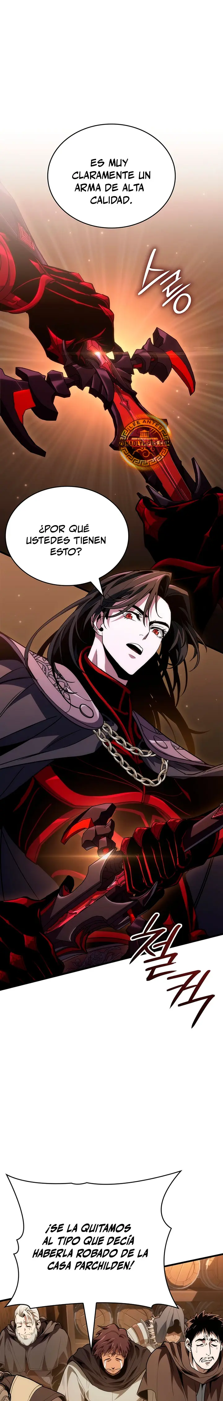 Read Viviendo como un Lord Vampiro ES Manga Online