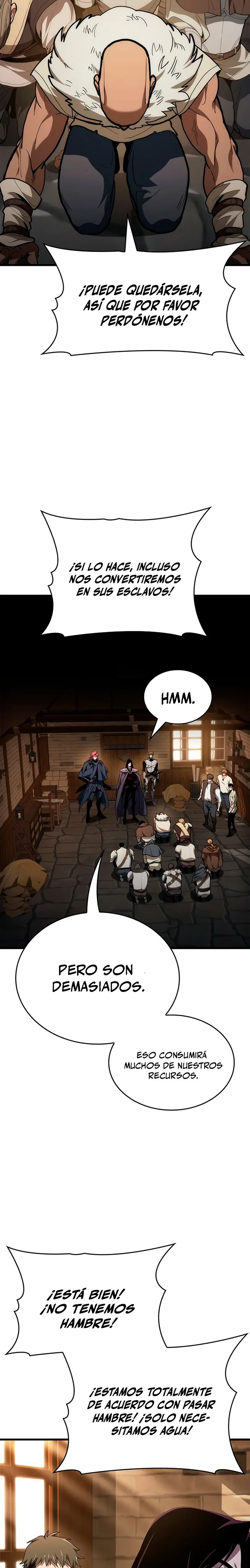 Read Viviendo como un Lord Vampiro ES Manga Online