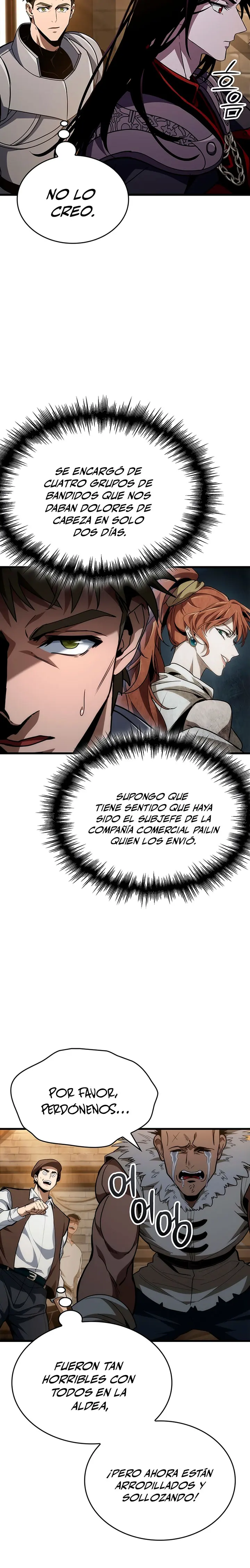 Read Viviendo como un Lord Vampiro ES Manga Online