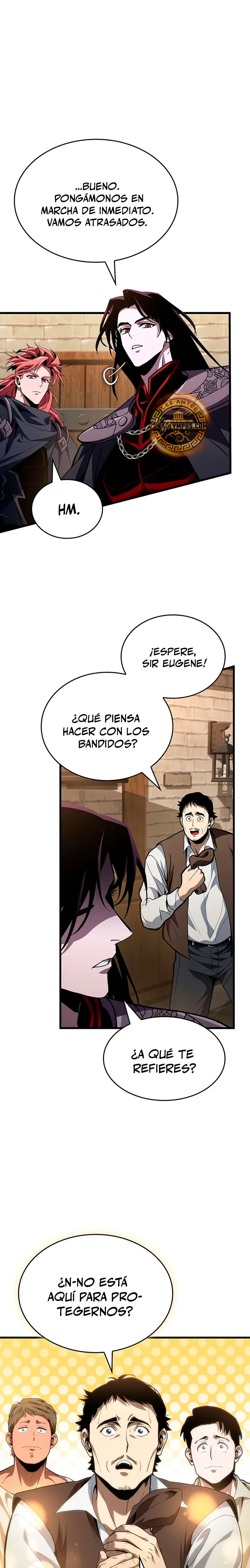 Read Viviendo como un Lord Vampiro ES Manga Online