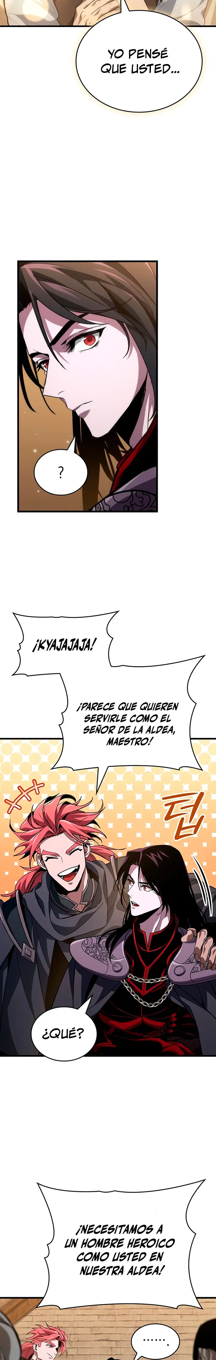 Read Viviendo como un Lord Vampiro ES Manga Online