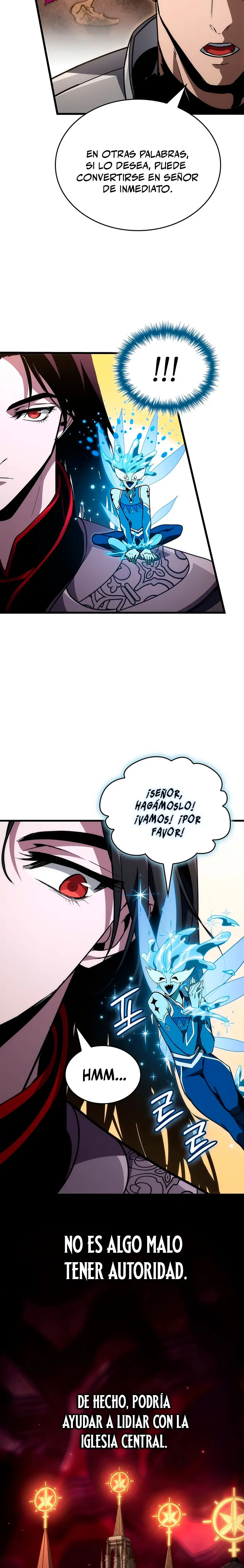 Read Viviendo como un Lord Vampiro ES Manga Online