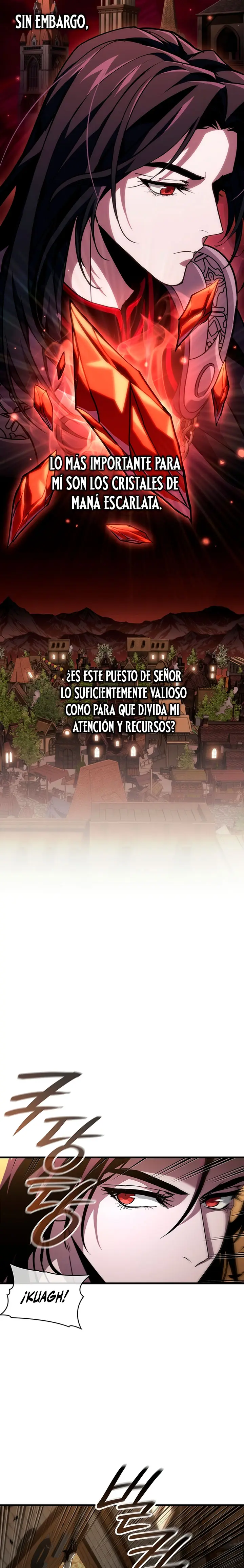 Read Viviendo como un Lord Vampiro ES Manga Online