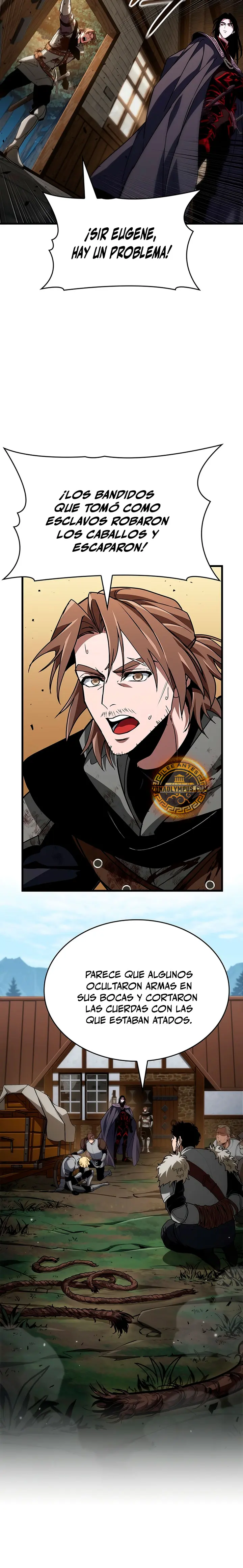 Read Viviendo como un Lord Vampiro ES Manga Online