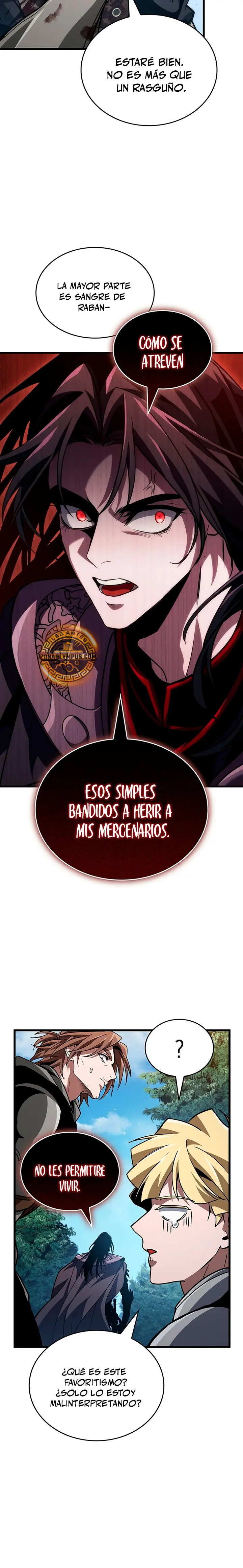 Read Viviendo como un Lord Vampiro ES Manga Online