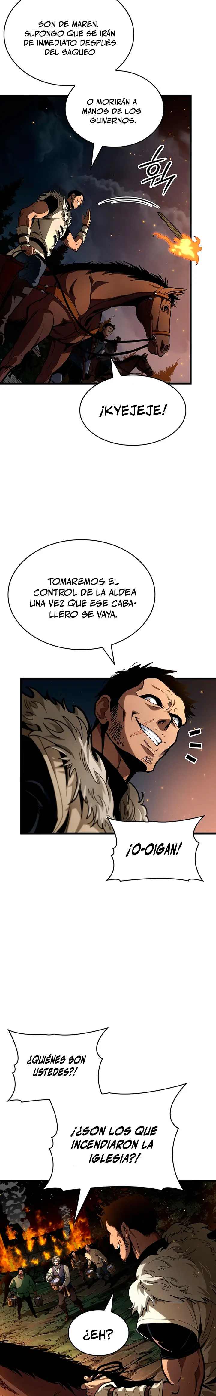 Read Viviendo como un Lord Vampiro ES Manga Online