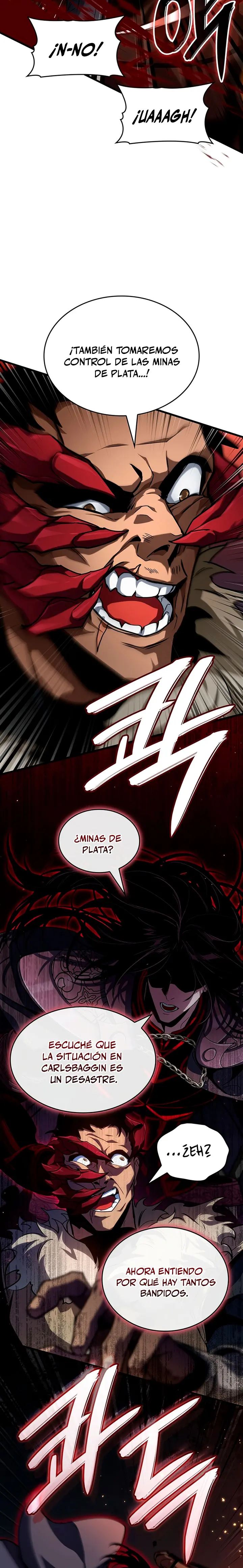 Read Viviendo como un Lord Vampiro ES Manga Online