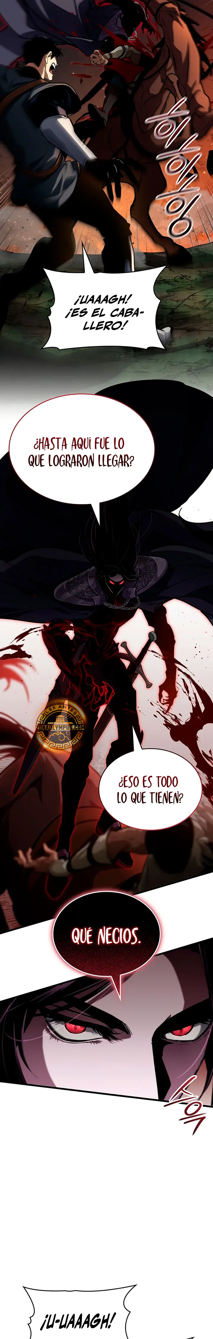 Read Viviendo como un Lord Vampiro ES Manga Online