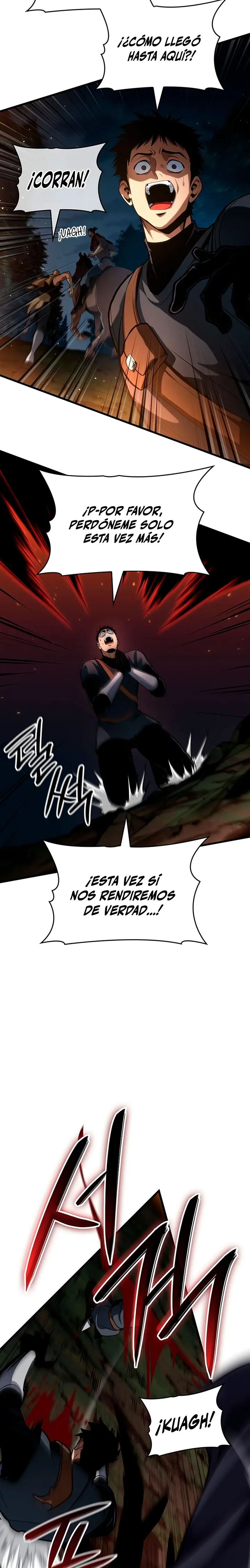 Read Viviendo como un Lord Vampiro ES Manga Online