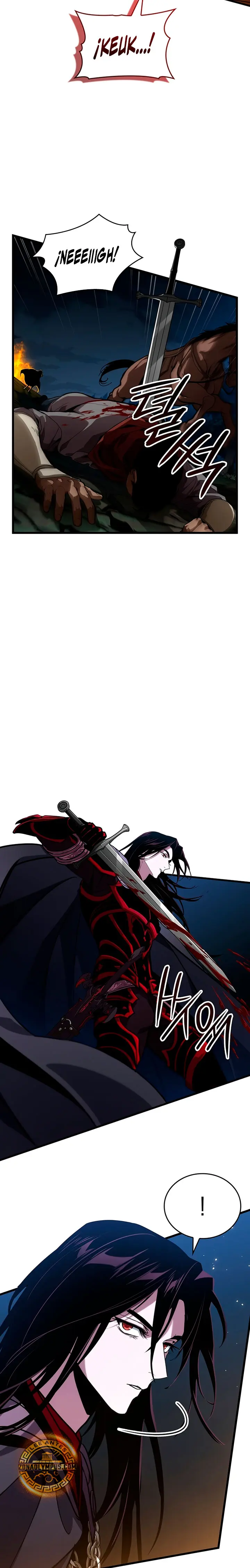 Read Viviendo como un Lord Vampiro ES Manga Online