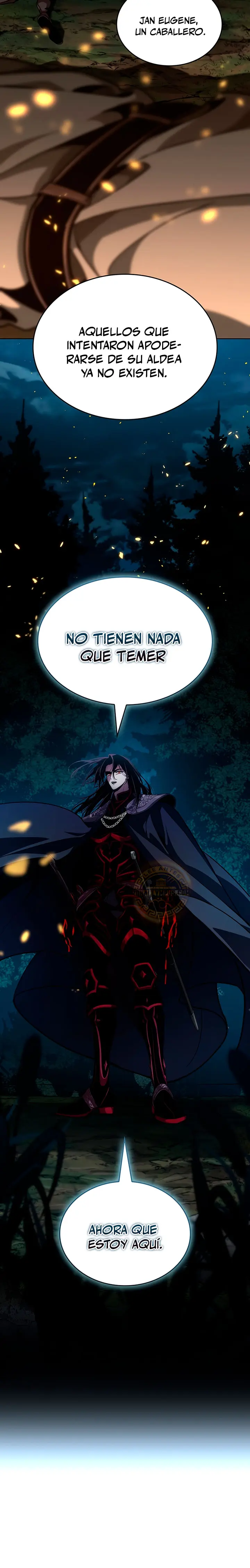 Read Viviendo como un Lord Vampiro ES Manga Online