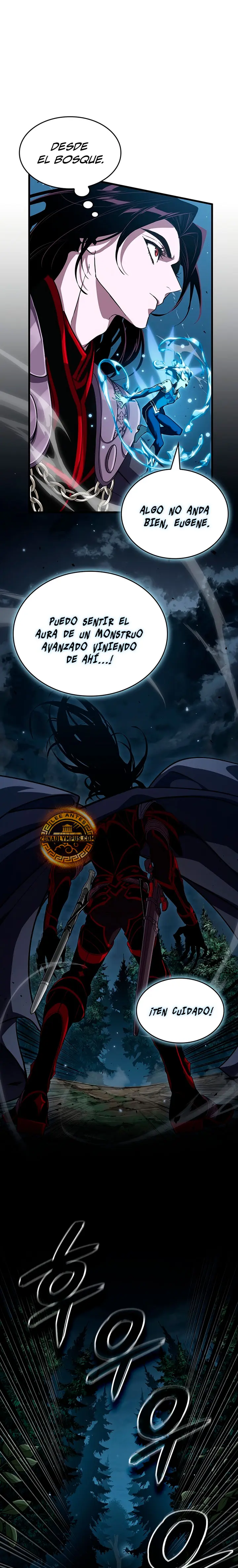 Read Viviendo como un Lord Vampiro ES Manga Online