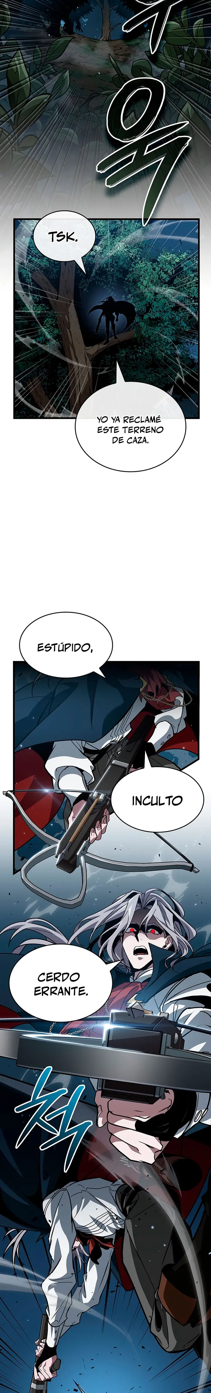 Read Viviendo como un Lord Vampiro ES Manga Online