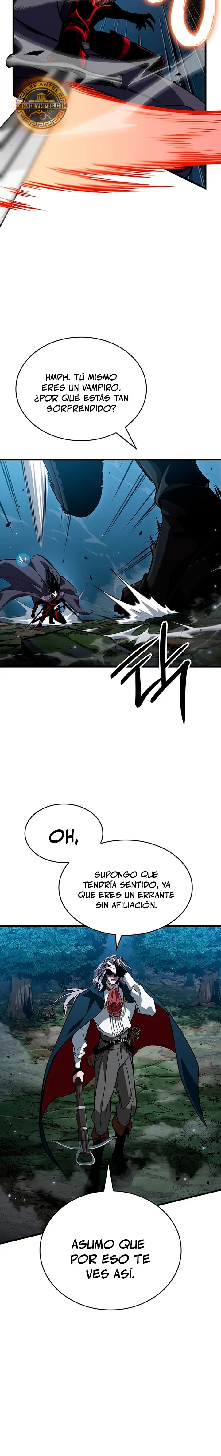 Read Viviendo como un Lord Vampiro ES Manga Online