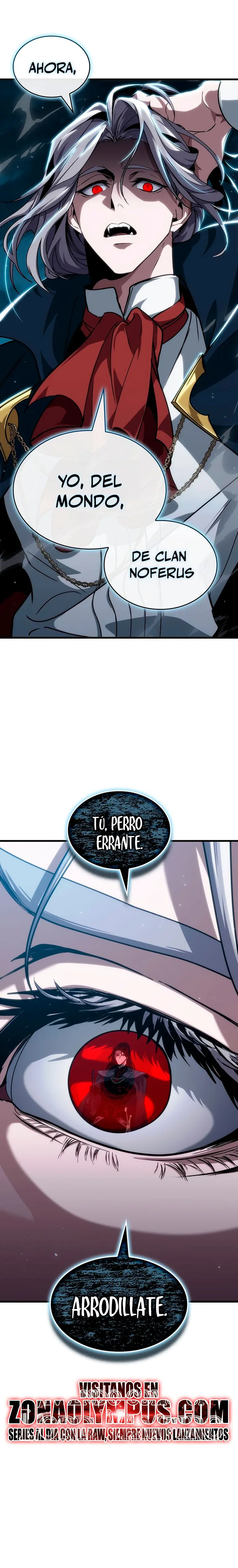 Read Viviendo como un Lord Vampiro ES Manga Online