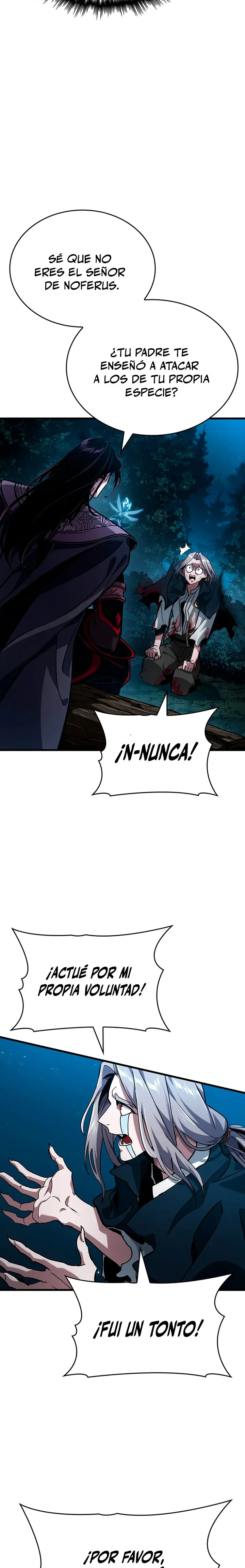 Read Viviendo como un Lord Vampiro ES Manga Online