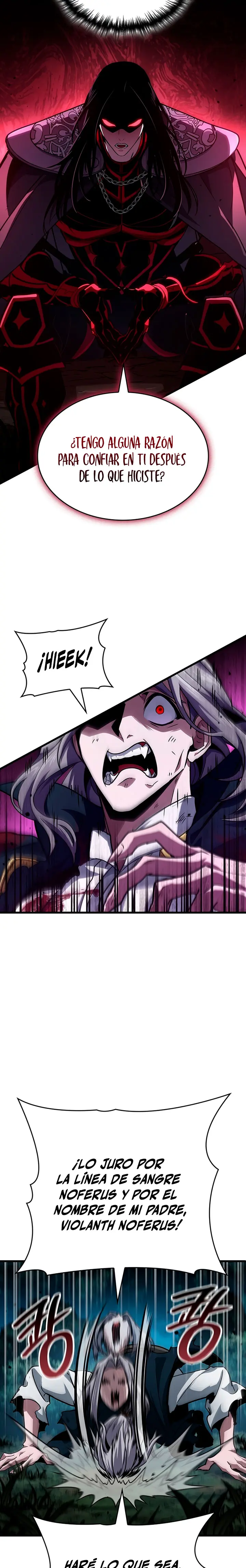 Read Viviendo como un Lord Vampiro ES Manga Online