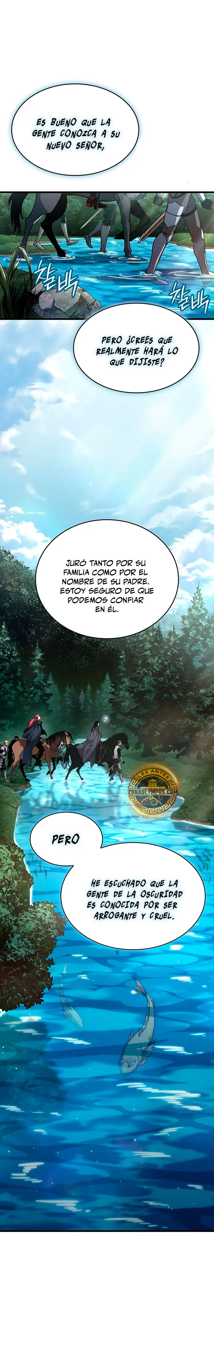 Read Viviendo como un Lord Vampiro ES Manga Online
