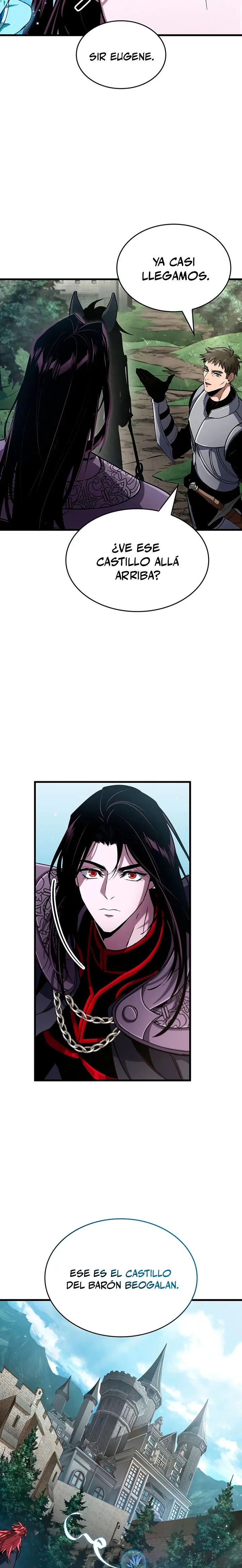 Read Viviendo como un Lord Vampiro ES Manga Online