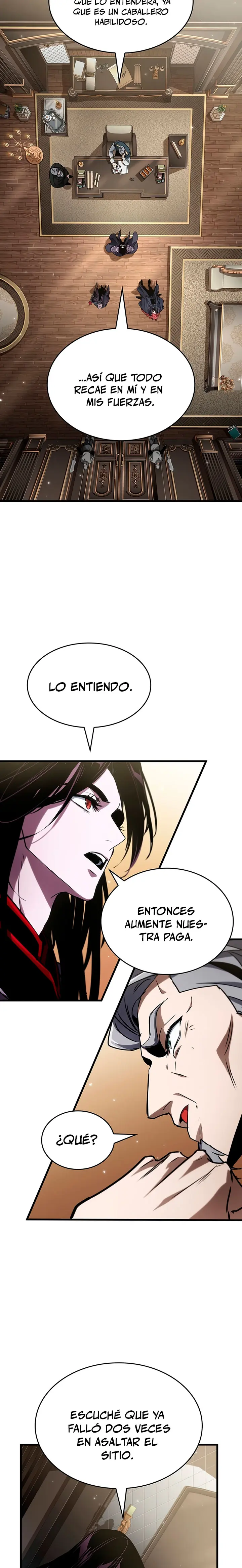 Read Viviendo como un Lord Vampiro ES Manga Online
