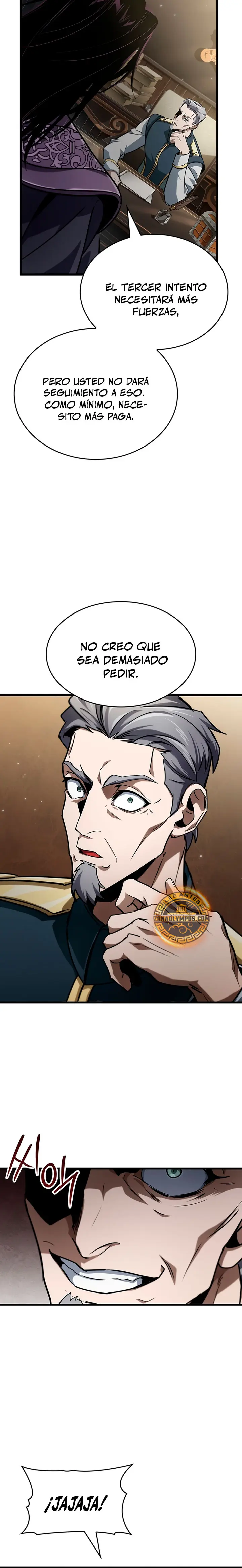 Read Viviendo como un Lord Vampiro ES Manga Online