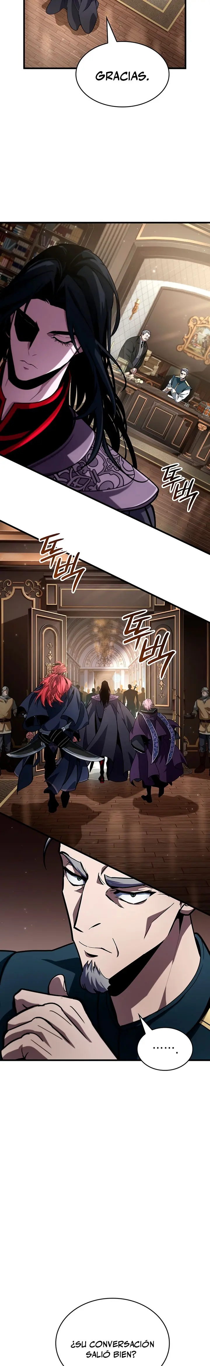 Read Viviendo como un Lord Vampiro ES Manga Online