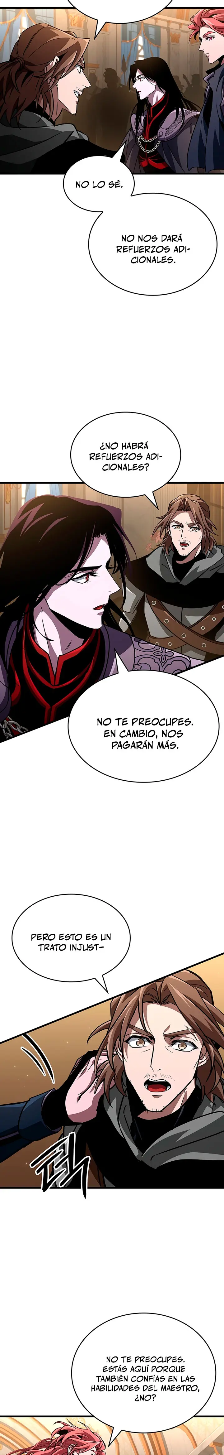 Read Viviendo como un Lord Vampiro ES Manga Online