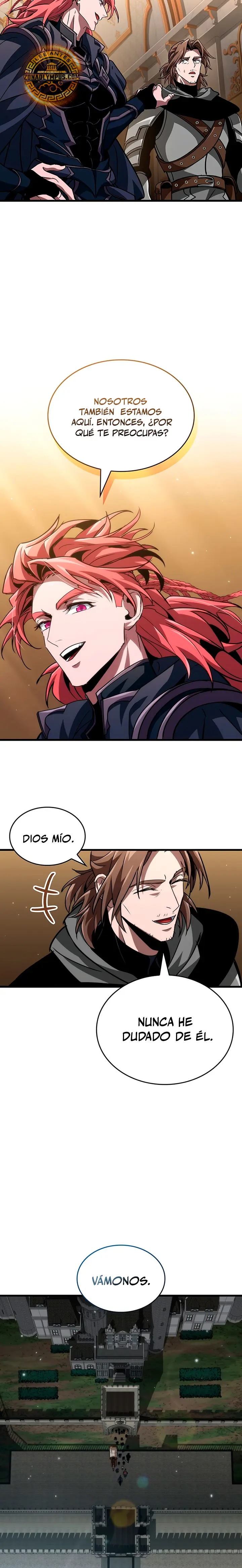 Read Viviendo como un Lord Vampiro ES Manga Online