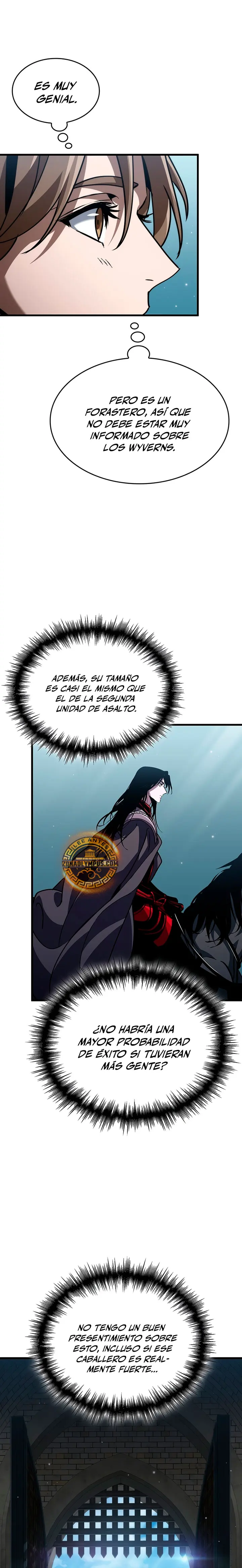 Read Viviendo como un Lord Vampiro ES Manga Online