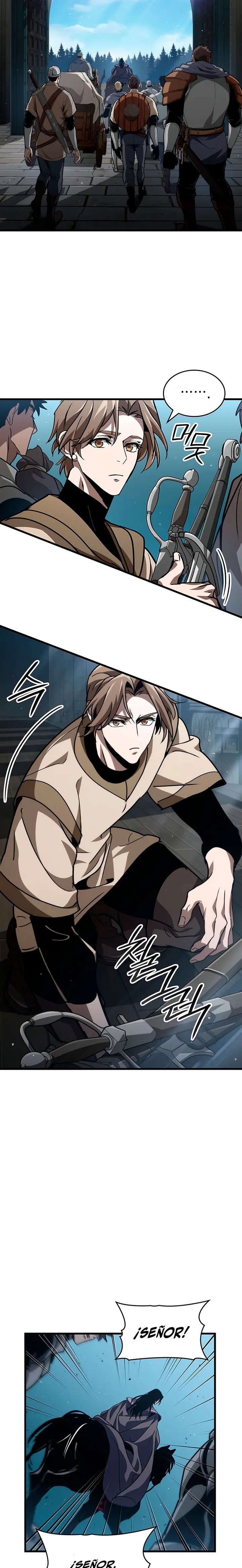 Read Viviendo como un Lord Vampiro ES Manga Online