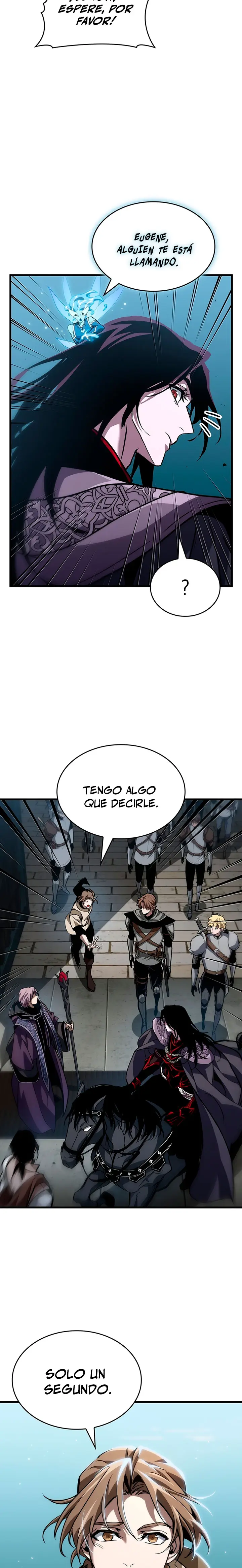 Read Viviendo como un Lord Vampiro ES Manga Online