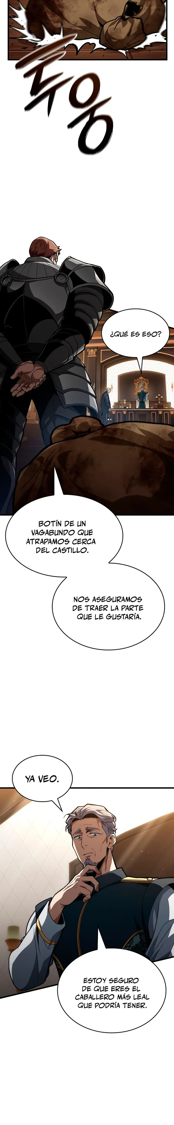 Read Viviendo como un Lord Vampiro ES Manga Online