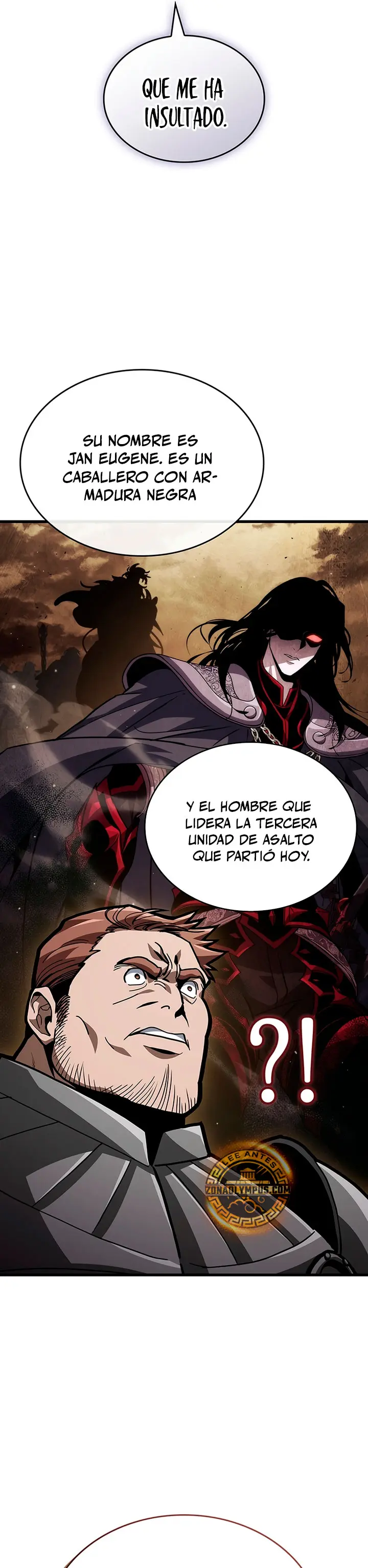 Read Viviendo como un Lord Vampiro ES Manga Online