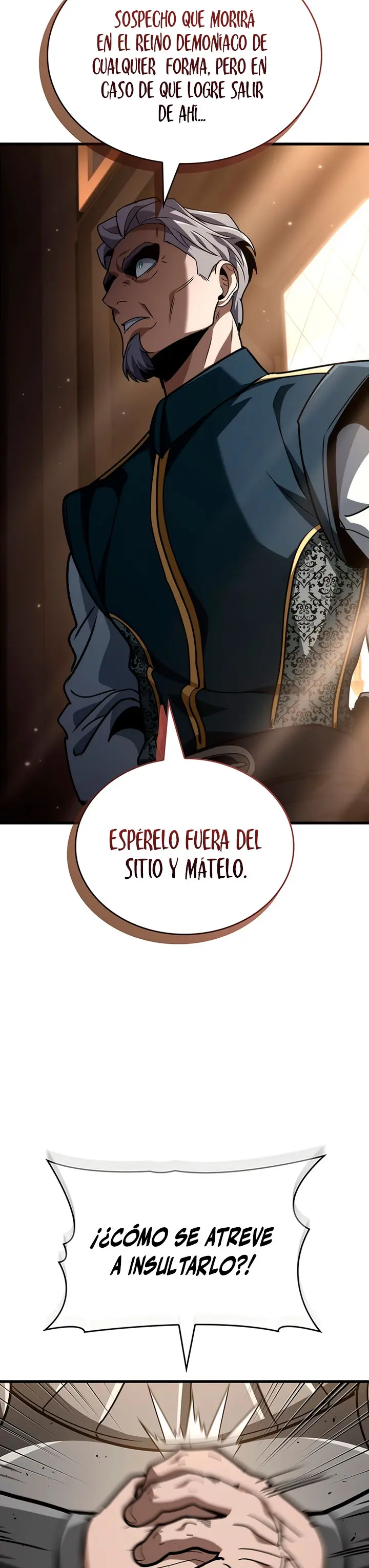 Read Viviendo como un Lord Vampiro ES Manga Online