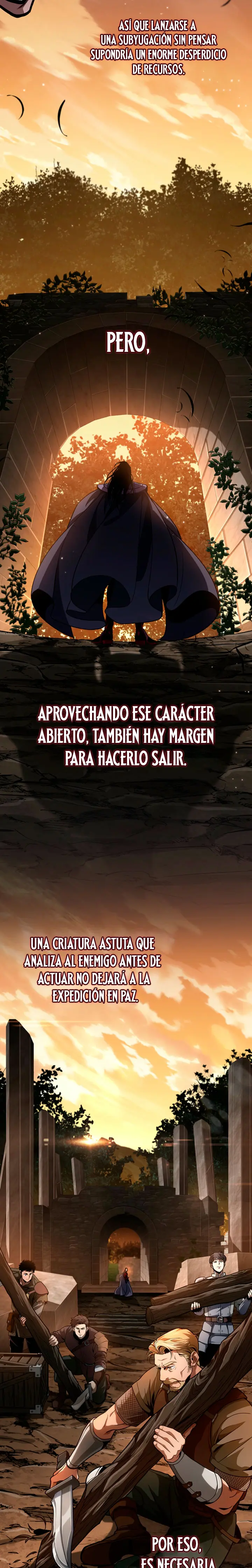 Read Viviendo como un Lord Vampiro ES Manga Online