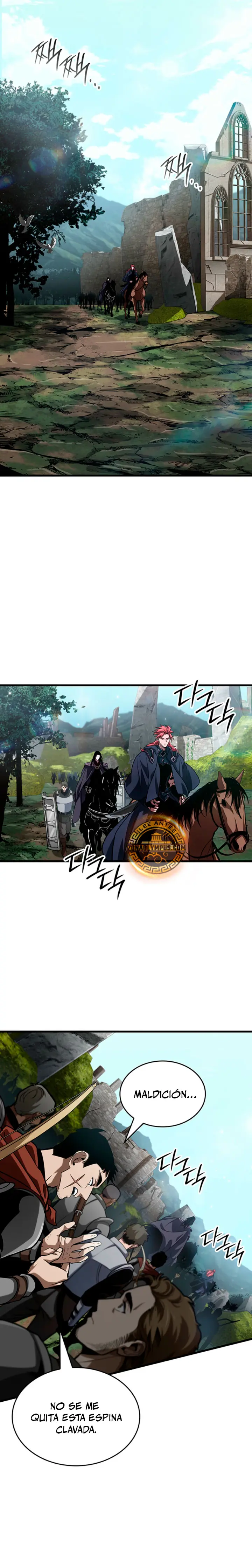 Read Viviendo como un Lord Vampiro ES Manga Online