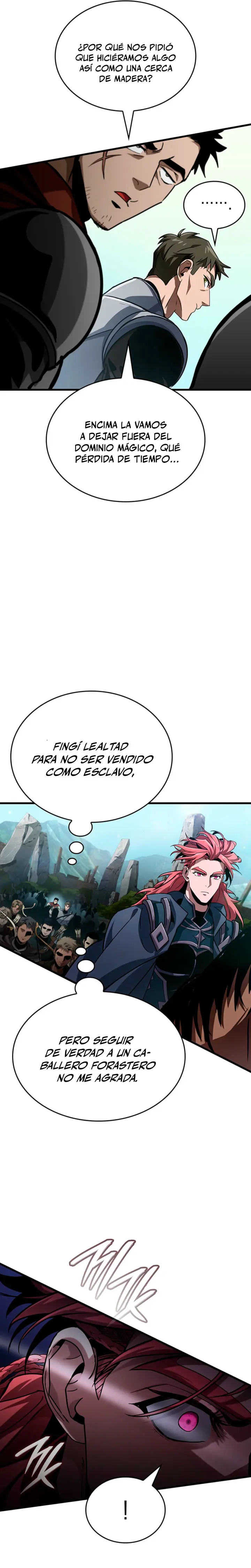 Read Viviendo como un Lord Vampiro ES Manga Online