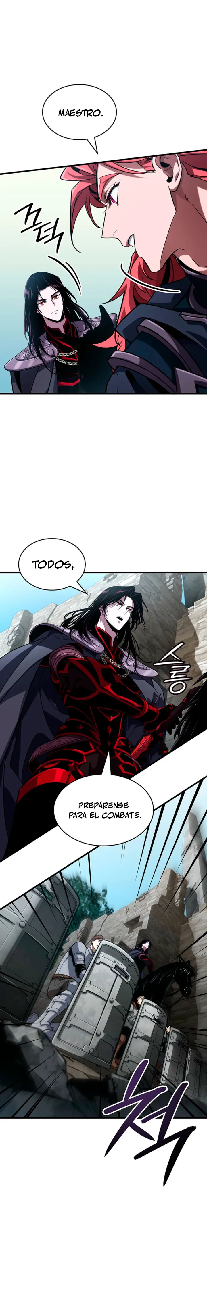 Read Viviendo como un Lord Vampiro ES Manga Online