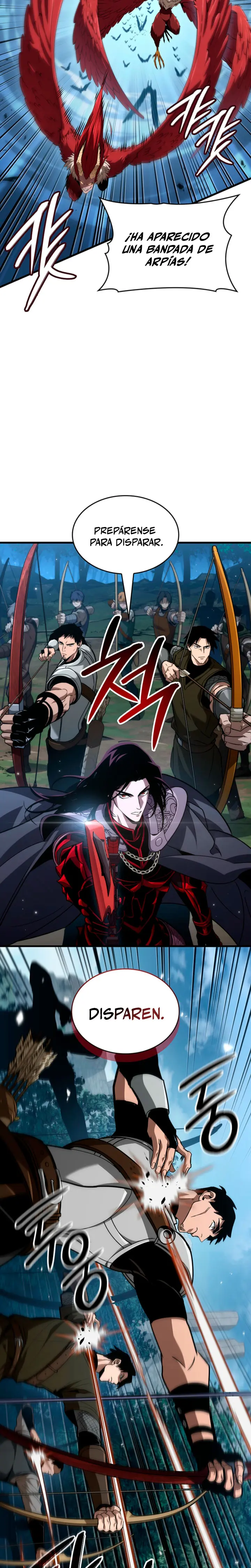 Read Viviendo como un Lord Vampiro ES Manga Online