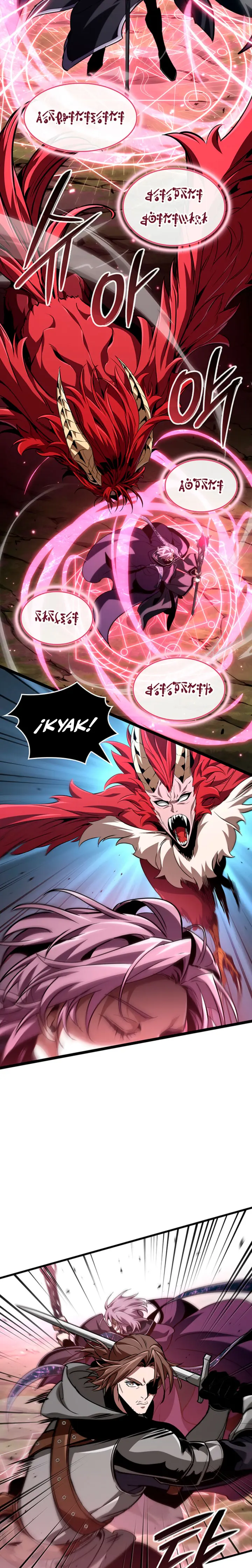 Read Viviendo como un Lord Vampiro ES Manga Online