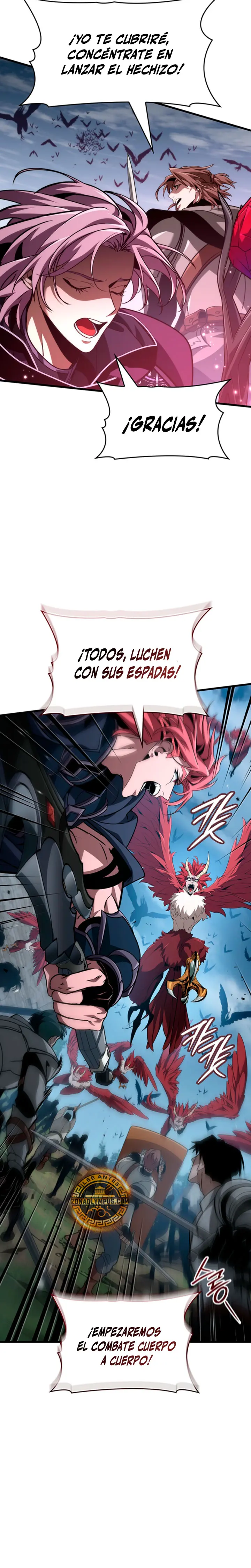 Read Viviendo como un Lord Vampiro ES Manga Online