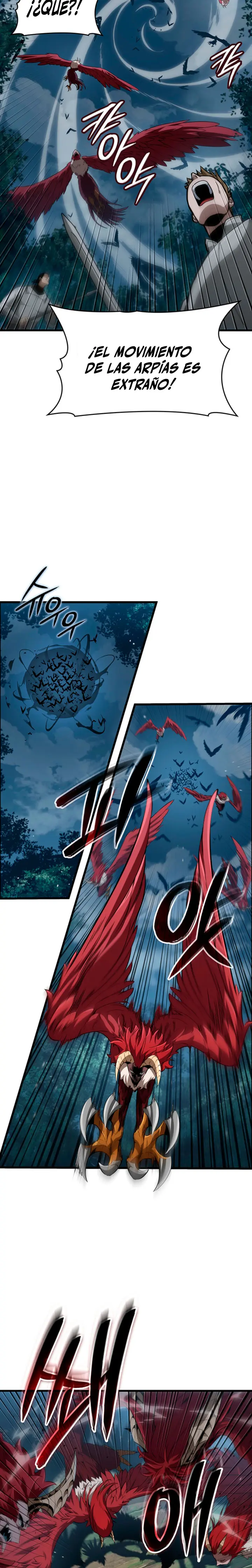 Read Viviendo como un Lord Vampiro ES Manga Online