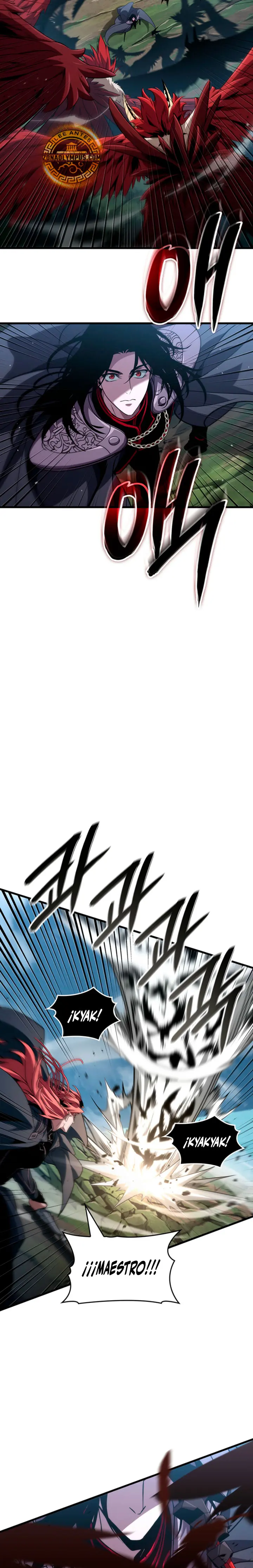 Read Viviendo como un Lord Vampiro ES Manga Online