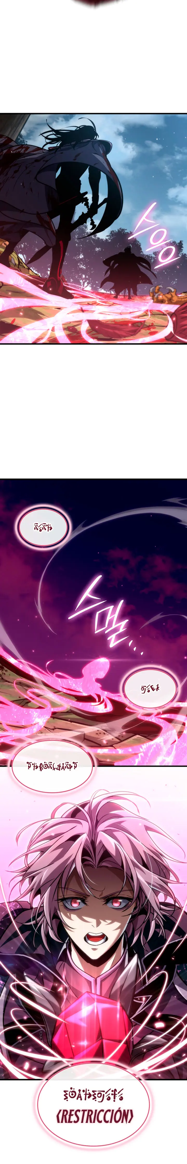 Read Viviendo como un Lord Vampiro ES Manga Online