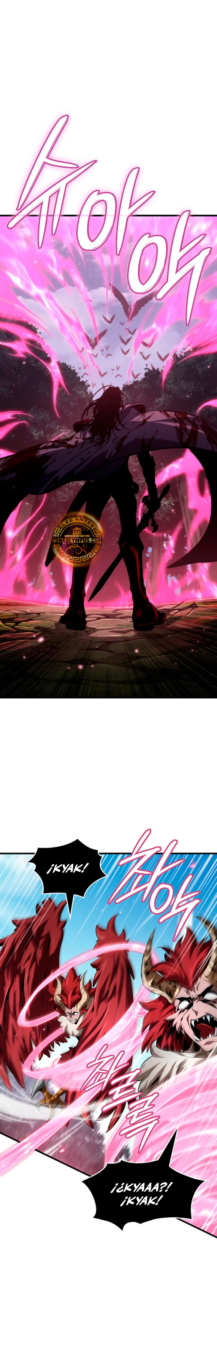 Read Viviendo como un Lord Vampiro ES Manga Online