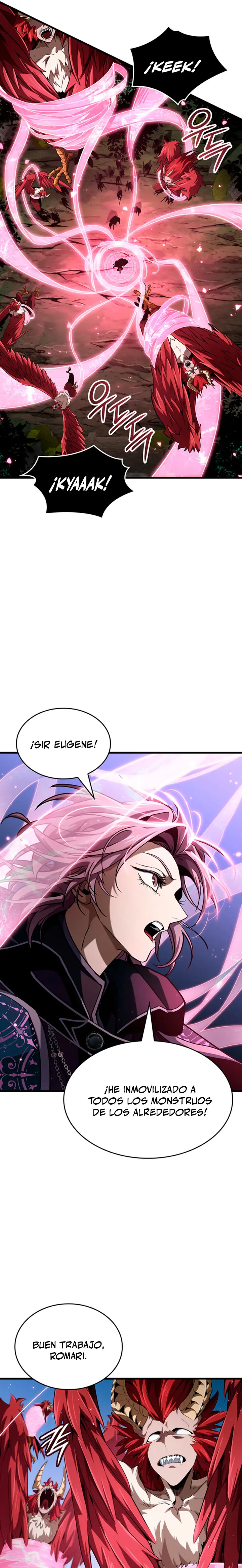 Read Viviendo como un Lord Vampiro ES Manga Online