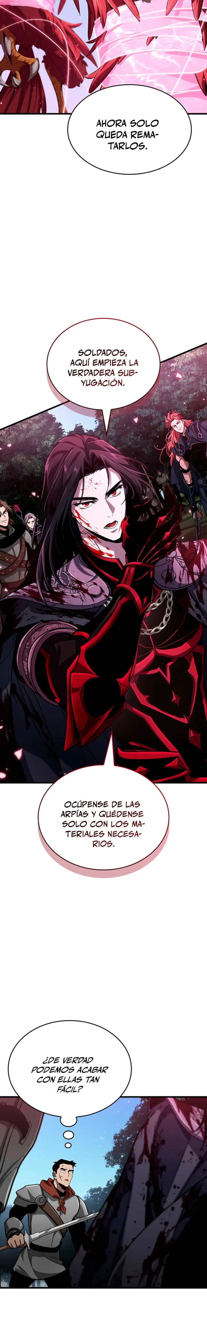 Read Viviendo como un Lord Vampiro ES Manga Online